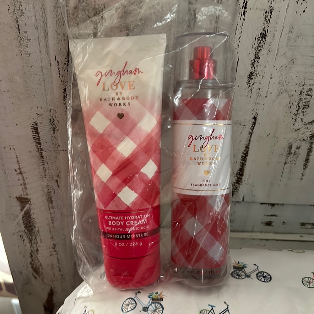 Bath and Body Works